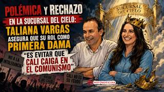 AYYY TALIANA, ATERRIZA Y DATE CUENTA QUE DEFENDER LA EDUCACIÓN NO ES COMUNISMO