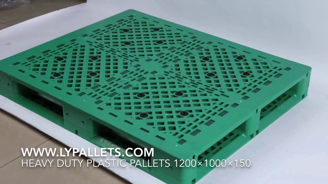 [Filipino]Plastic pallets para sa pagbebenta mula sa LINGYUE tagagawa ng plastic pallets ng