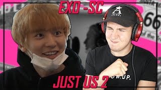 Music Critic Reacts to EXO-SC - JUST US 2 ft. Gaeko