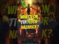 What's on NAZARICK'S 7th Floor? #anime #shorts #overlord