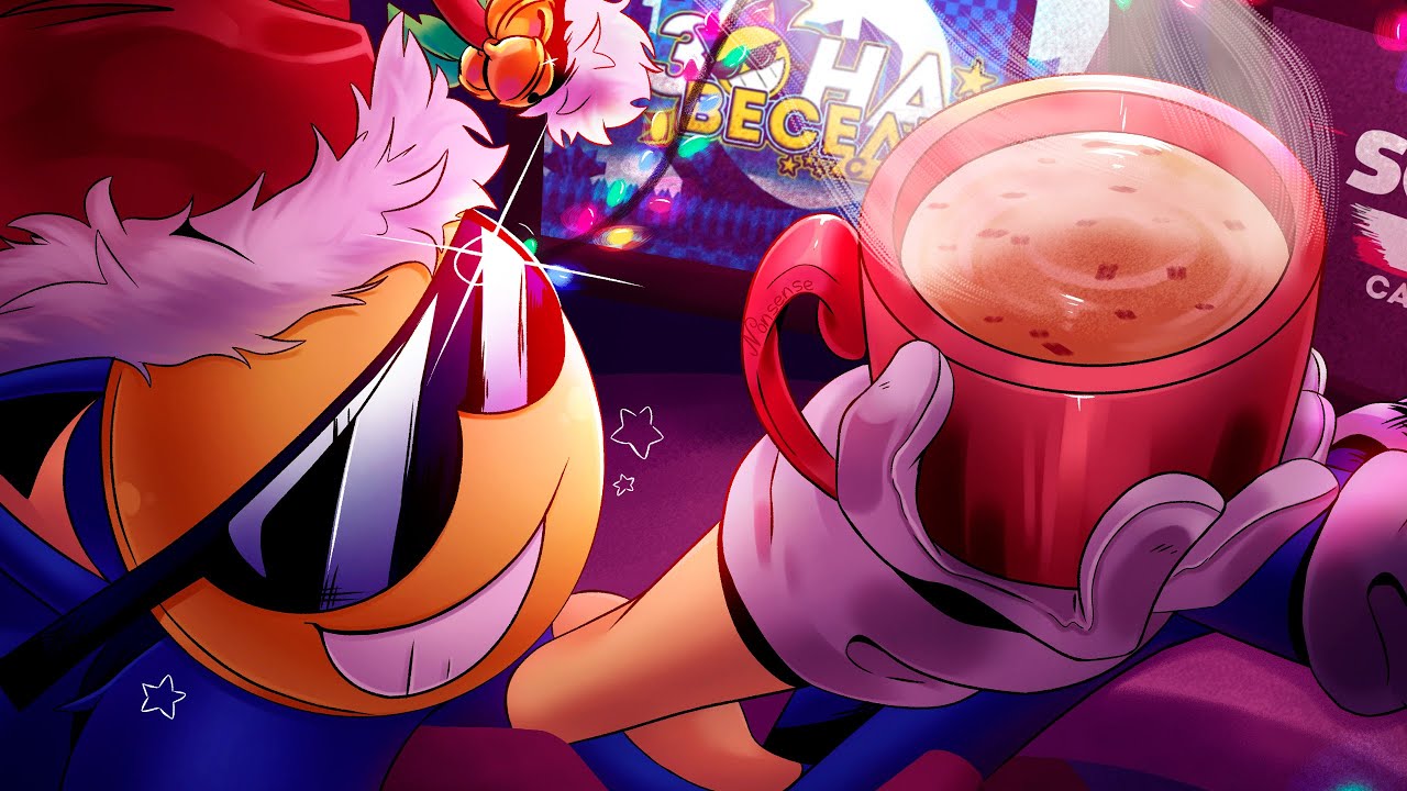 ПОСТНОВОГОДНИЙ РИСОВАШ 🎨