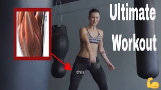 Squats - The Ultimate Full Body Workouts
