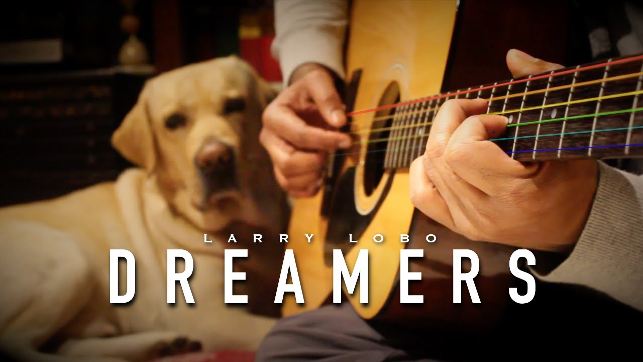 Larry Lobo - Dreamers