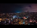 Djı mini 5 pro ile Kadıköy gece uçuşu