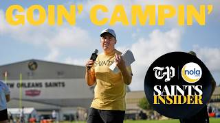 The Saints Insider Training Camp Preview