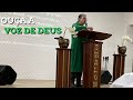 OUÇA A VOZ DE DEUS 16/07/2023