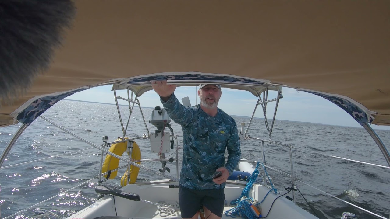 Sailing Carolina Ep3; Oriental NC Part 1 YouTube