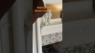 How To Revitalize Unused Space #diy #economiccrash