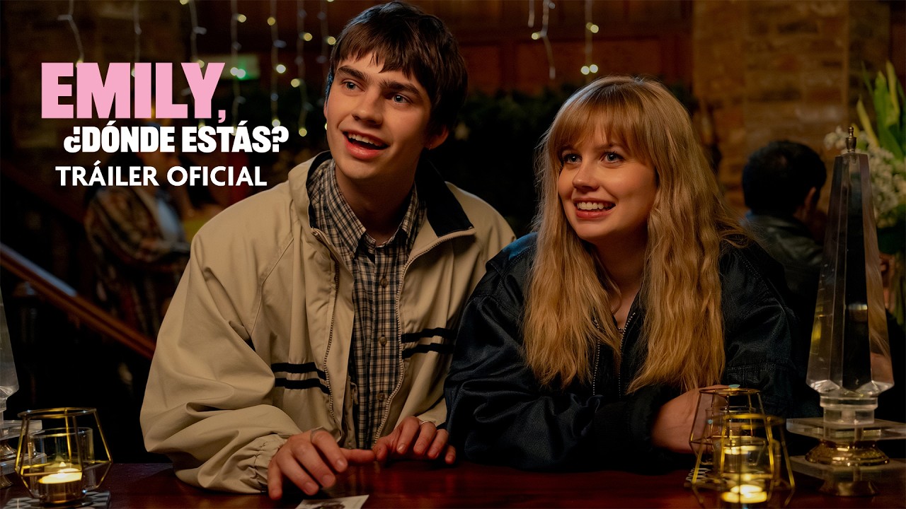Un número mal marcado y una historia que no estaba en el guion: Emily, ¿Dónde Estás? llega a los cines