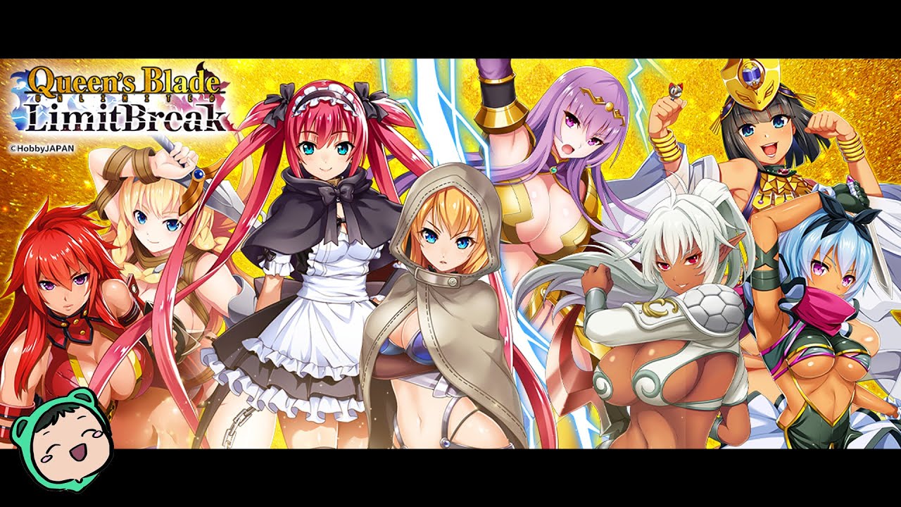 Queens blade limit break android