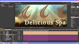 After Effects CS6 Tutorial   146   More Tips on Nesting Comps