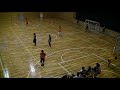 【高校ハンドボール】春日井vs高蔵寺