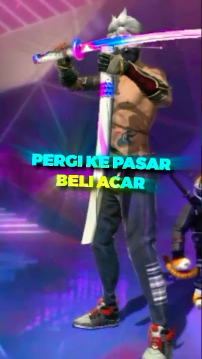 JEDAK JEDUK VIRAL SOUND PERGI KEPASAR BELI ACAR 🤡