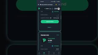 BOND 02  POSITION EXCHANGE | Fix APR 400% |#farming #staking #cryptocurrency #decentralizedexchanger