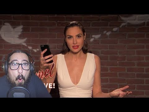 Celebrities Read Mean Tweets #11 REACTION