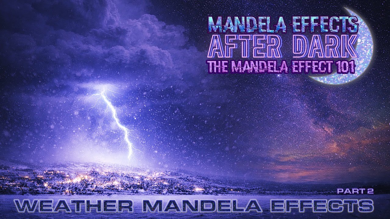 #mandelaeffects
