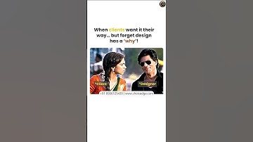 When the client says ‘just follow my idea’...and the designer’s brain goes! 😎🎨#interiordesign #meme