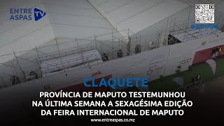 Claquete - 60ª. Edição Da Facim 2025