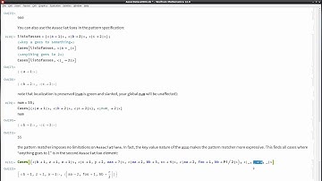 Associations and Dataset (Part 3) - Wolfram Livecoding Session