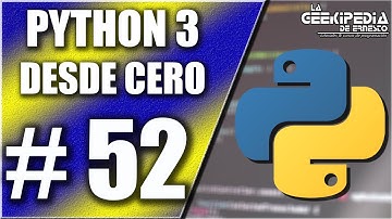 Curso Python 3 desde cero #52 | Eliminar una lista – La instrucción del