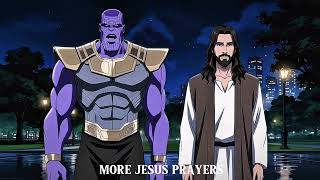 Thanos Judged By God