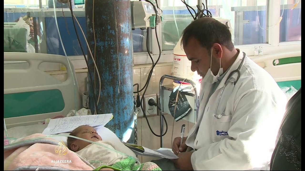 في كابول، يتسبب التلوث في وفاة عدد أكبر من الناس مقارنة بالحرب.