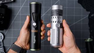 SmallRig RF20C vs NEEWER FL20 Mini Spotlight: Which Is Better
