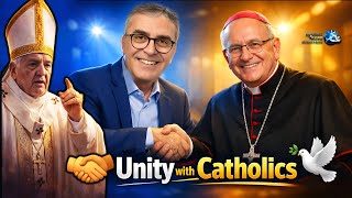 Sda President Erton Köhler Promotes Unity With Roman Catholics And Ignored The Sunday Law Movement