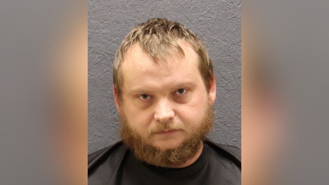 Man facing sexual assault charges involving child in Oconee Co. - YouTube