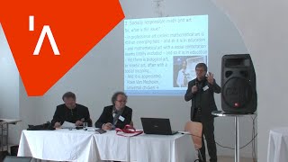 2.1 - The Two Cultures in Multicultural Society - Dirk  HUYLEBROUCK