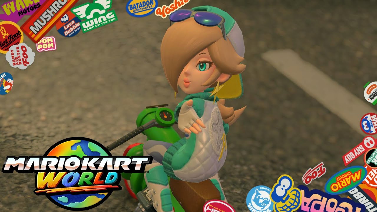 Mario Kart World | The Knockout Tour - All Cups