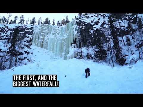 Vidéo: Kayakistes Courant D'énormes Cascades Au Canada [VID] - Réseau Matador