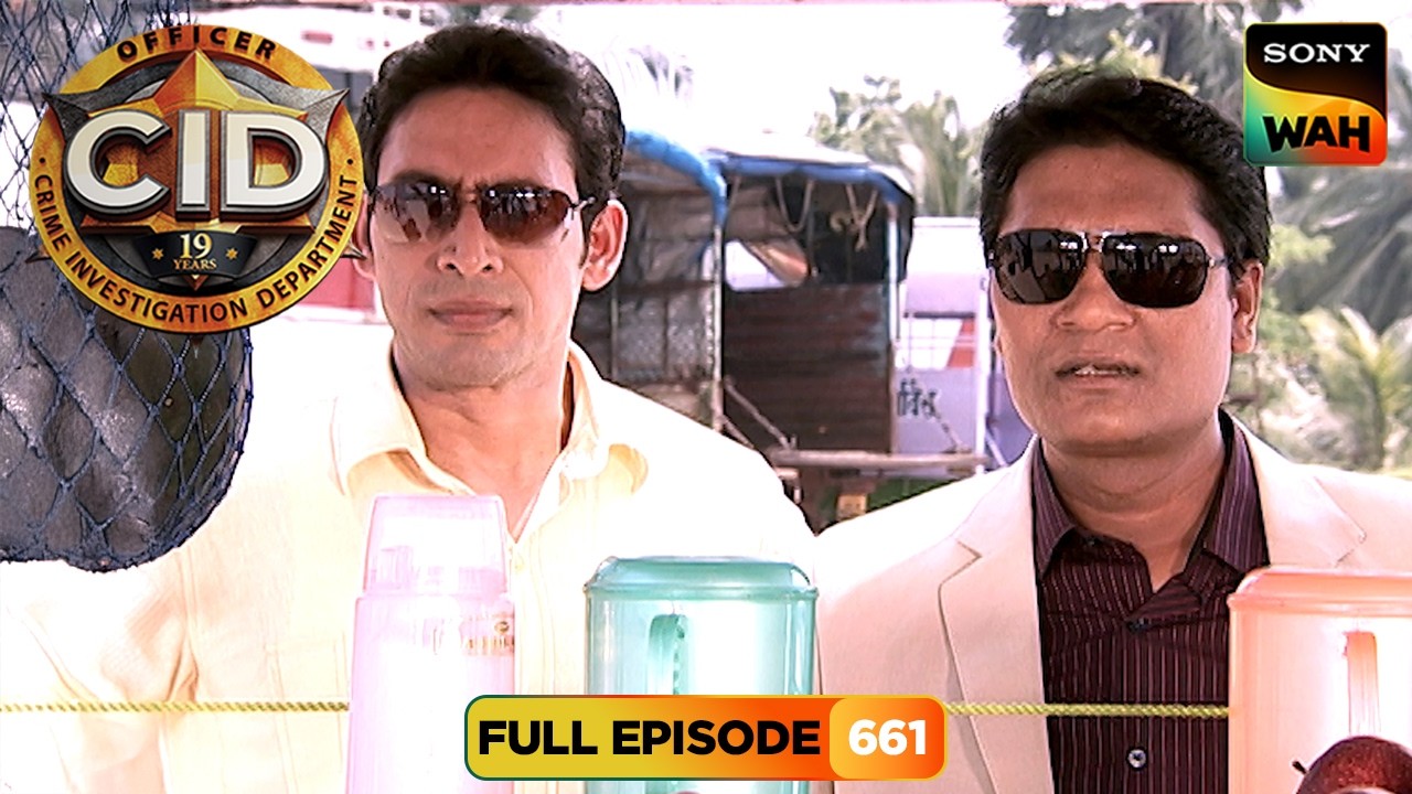 Juice वाले से CID ने किया Interrogation | CID | सी.आई.डी. | 26 Feb 2026