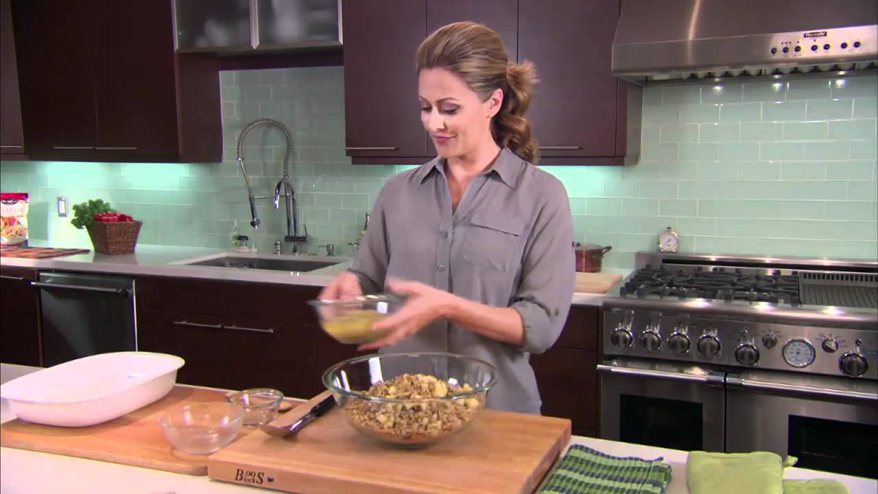 Apple & Walnut Stuffing