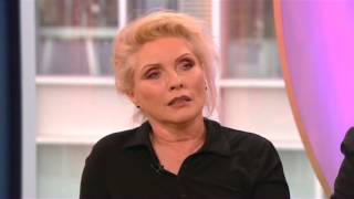 Blondie Debbie Harry BBC The One Show 2013