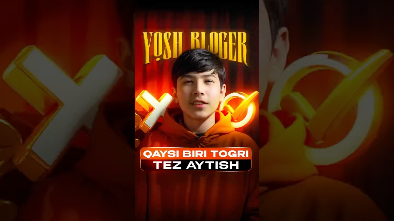 Qaysi biri to'g'ri nomli juda ham qiyin tez aytish 🗣️  Edited by: @jkhanpubgm