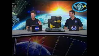 Operational Satellite | #eclipse #NASA #girls_respect