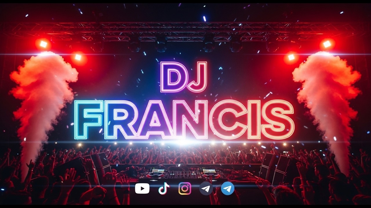 next level edm uprising | dj remix francis mainstage