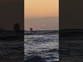 Чудесный рассвет у моря #феодосия #shоrts
