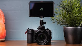 Atomos Ninja V - Nikon Z6 // UNBEATABLE Setup!!!