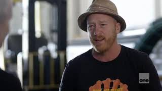 Tough Conversations With Henry Rollins - Jeremy Forbes From Halt Interview