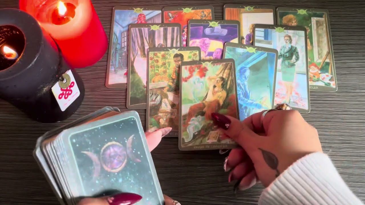 რა სურს? რას ფიქრობს? რას გრძნობს?🐈‍⬛🌑🪐ქვეცნობიერთან დიალოგი🐈‍⬛