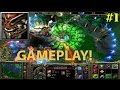 DoTa 6.83d - Venomancer, Lesale Deathbringer ★ Gameplay! #1