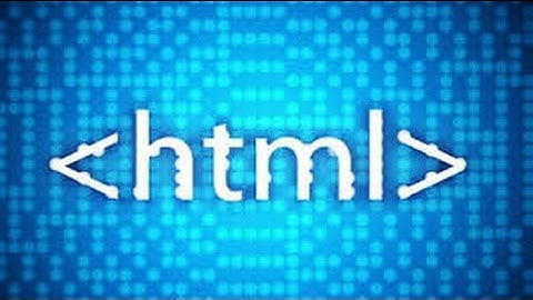 HTML tutorial part 8 Links to email