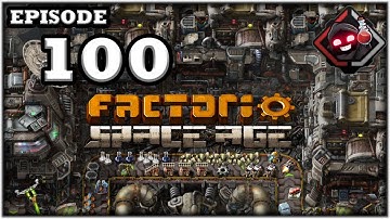 Mukluk Plays Factorio: Space Age Part 100