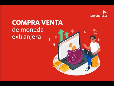 Banco Supervielle - Compra venta moneda extranjera