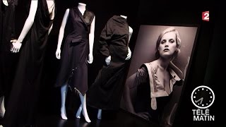 Mode - A Calais, carte blanche à Anne-Valérie Hash - 2016/04/12