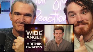 Hrithik Roshan Interview With Baradwaj Rangan | REACTION!!