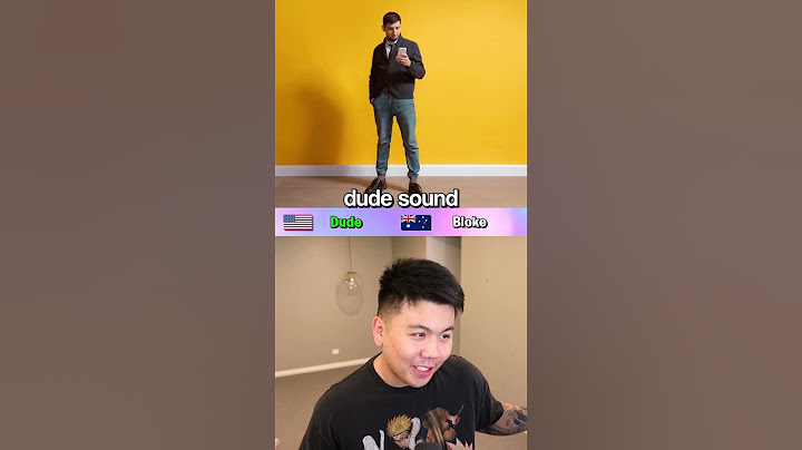 What Type of ENGLISH Do You Speak US or AUS? 2