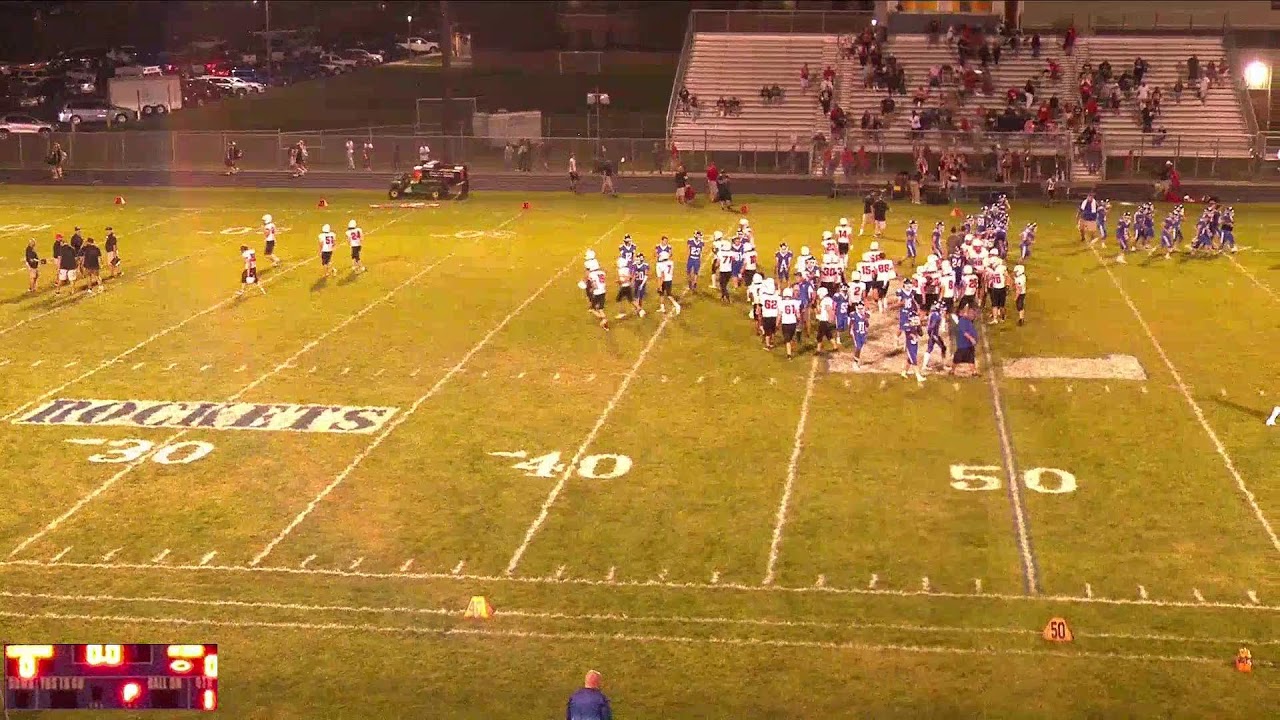 Football Field Recording YouTube